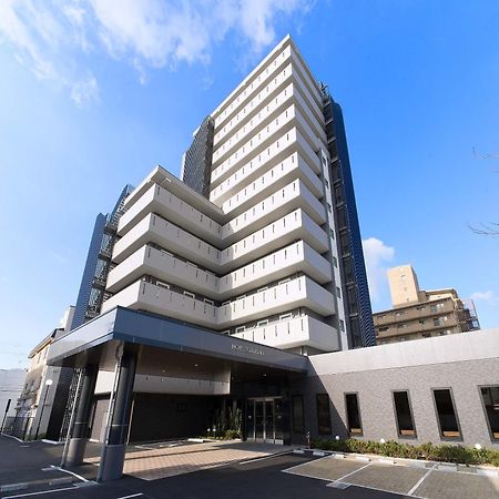 Hotel Route-Inn Osaka Takaishi -Hagoromo Ekimae- Bagian luar foto