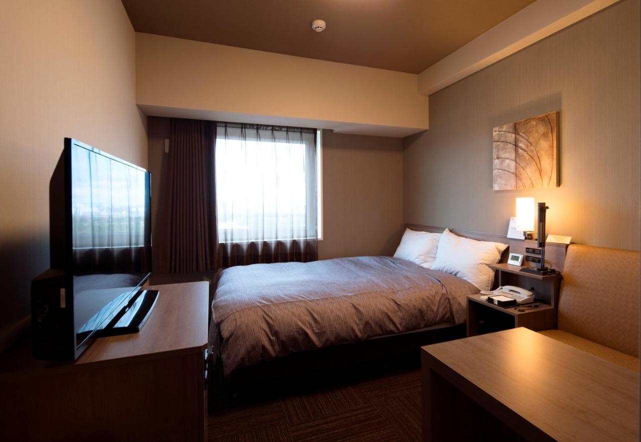 Hotel Route-Inn Osaka Takaishi -Hagoromo Ekimae- Bagian luar foto