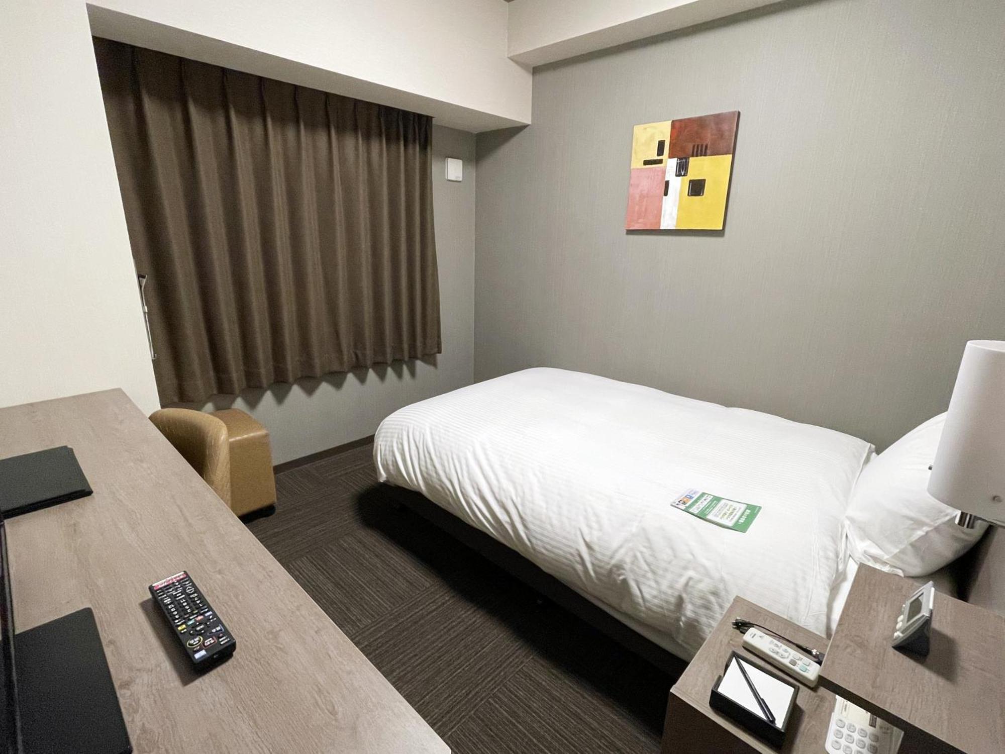 Hotel Route-Inn Osaka Takaishi -Hagoromo Ekimae- Bagian luar foto